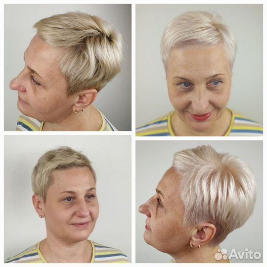 Стрижка,окрашивание,ламинирование,дарсонвализация