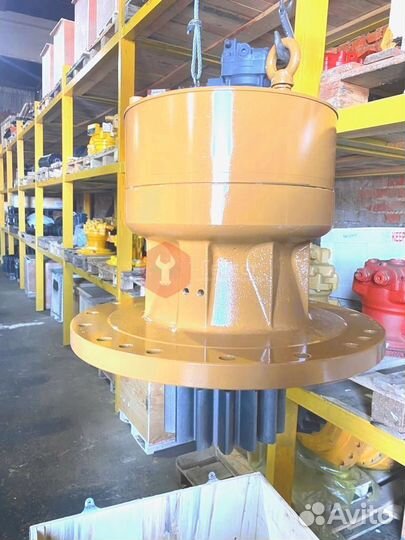 Редуктор поворота Hyundai R320LC-9 31Q9-19140AR