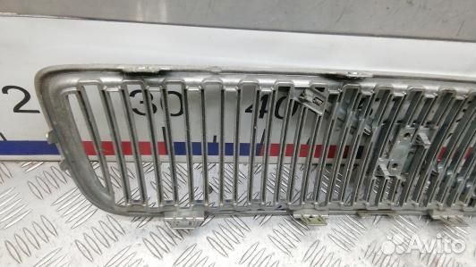 Решетка радиатора volvo V70 2 (LDN08QF01)