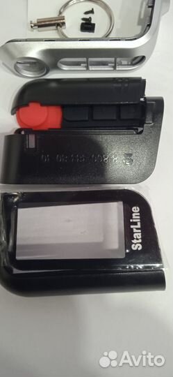 Корпус брелка А93(А63/А36/А39) starline