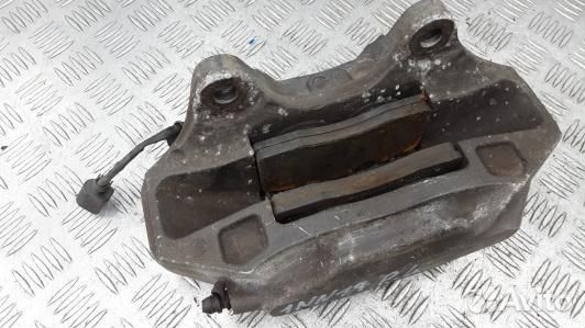 Суппорт тормозной передний левый volkswagen touare