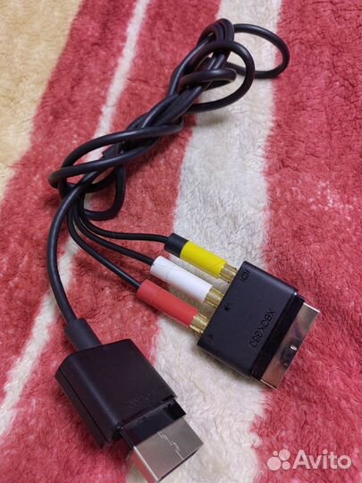 Шнуры питания для xbox 360