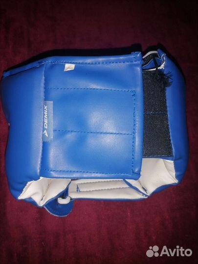 Шлем для единоборств