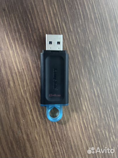 Usb флешка 64 gb kingston