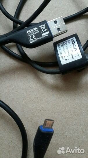 Кабели USB-microUSB