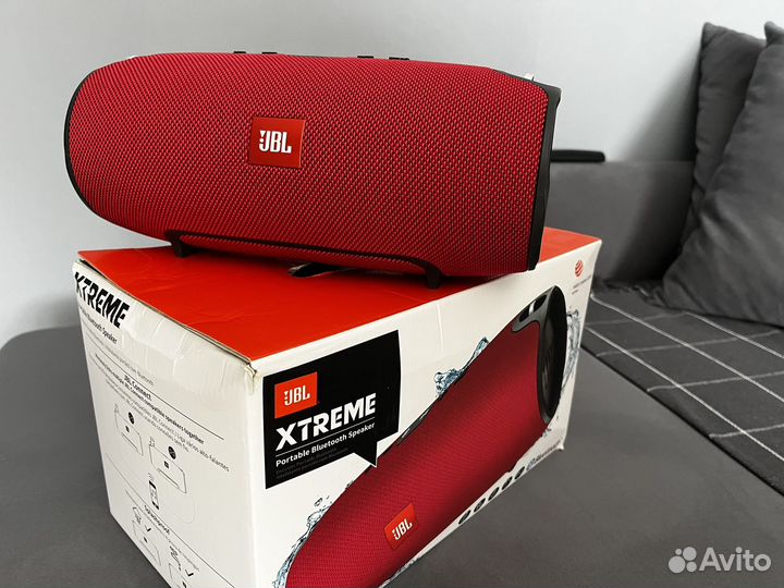 Колонка jbl extreme