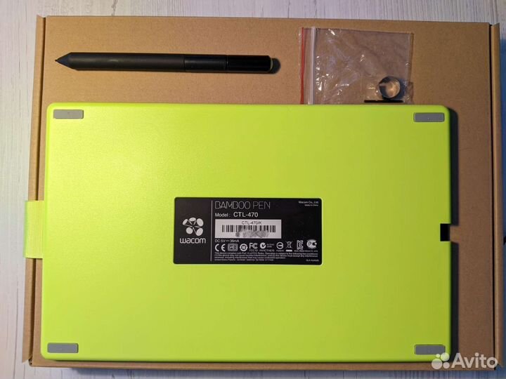 Графический планшет Wacom Small