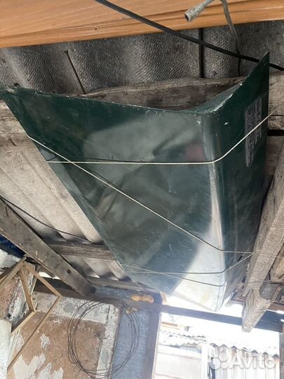 Крышка багажника ваз 21099