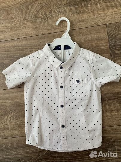Рубашка для мальчика