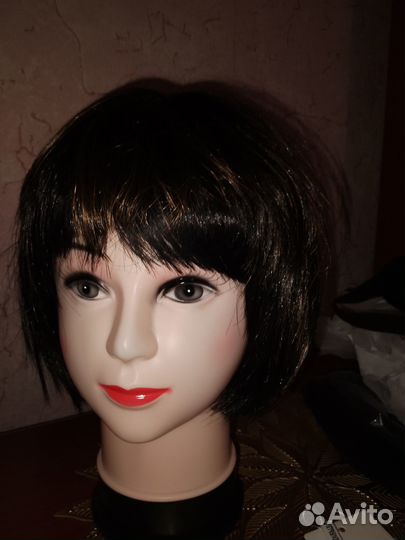 Манекен с париком