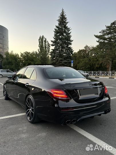 Mercedes-Benz E-класс 2.0 AT, 2019, 38 000 км