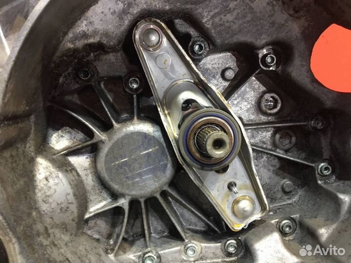 МКПП для Seat Ibiza 3 AZQ, 1.2L,1198 (Б/У)