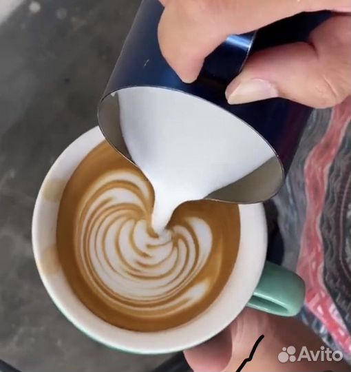 Бариста обучение