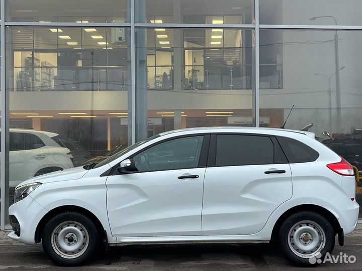 LADA XRAY 1.6 МТ, 2019, 116 000 км