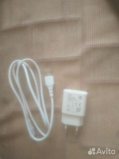 Кабель USB type c + блок питания