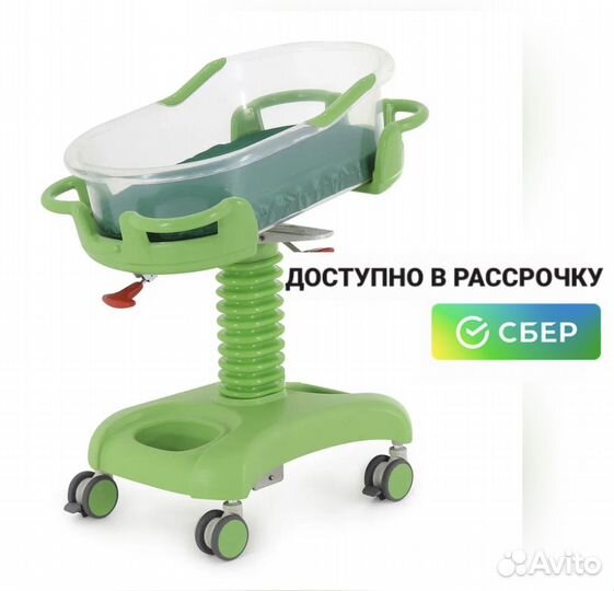 Кровать неонатальная - кювез для новорожденного