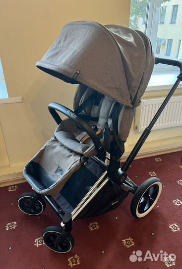 Детская коляска