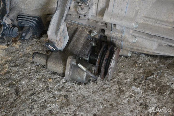 МКПП Kia Bongo PU J3 2009