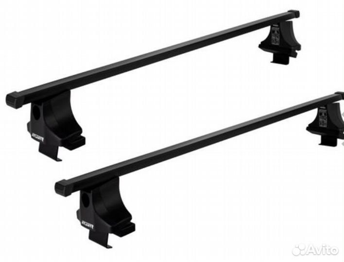 Багажник для Kia Soul с 2008г