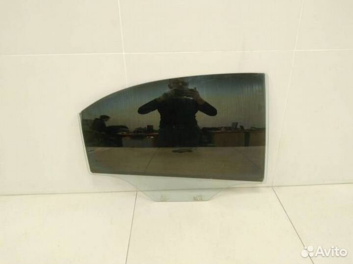 Стекло двери задней правой Chevrolet Aveo T250 200