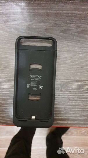 Чехол аккамулятор Revocharge RV-BD041L для iPhone