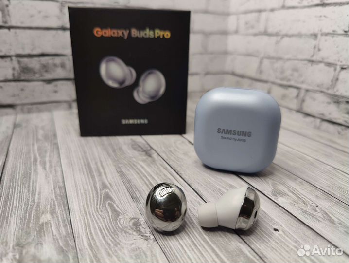 Samsung galaxy buds pro новые в новом цвете