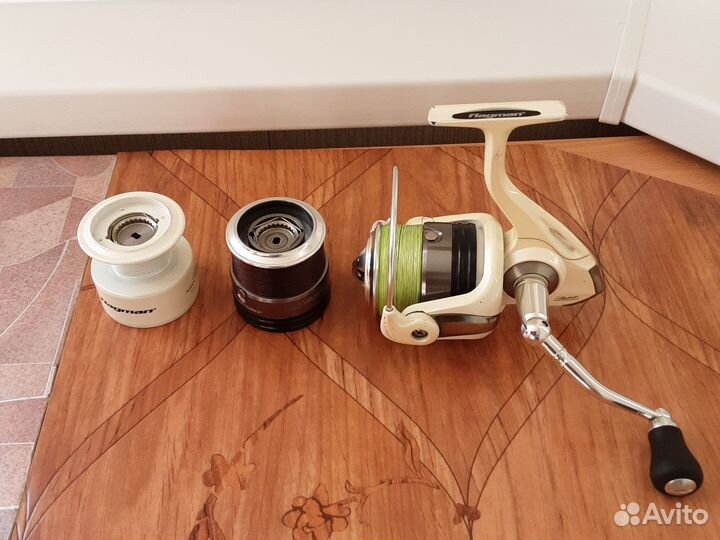 Катушка фидерная Flagman Mantaray 5000