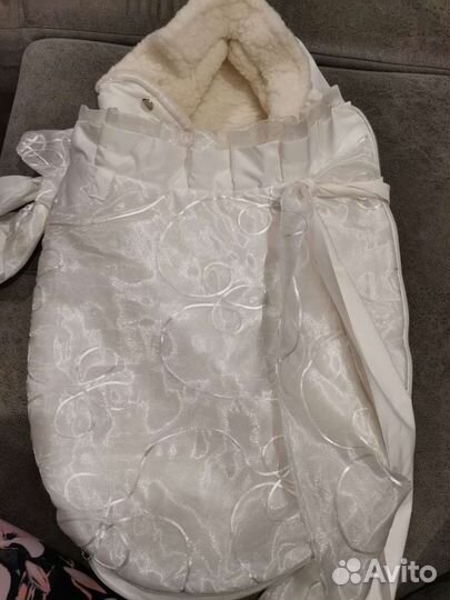 Конверт на выписку