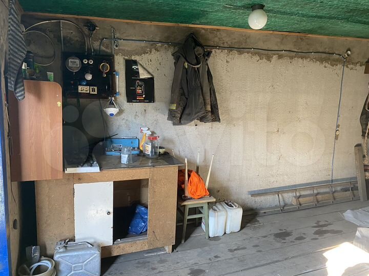 Гараж, 24 м²