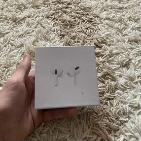 Наушники airpods pro