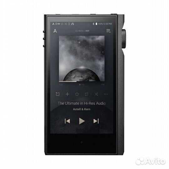 Astell&Kern kann MAX