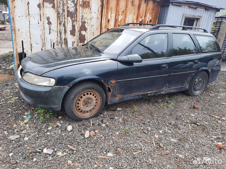 Двигатель opel vectra а 1.6