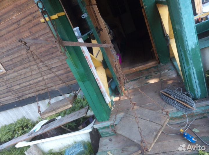 Весы старинные