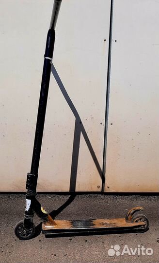 Трюковой самокат