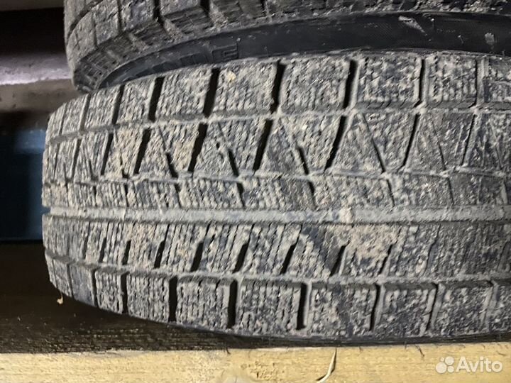 Продам колеса зимние