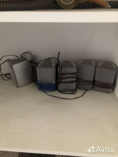 Домашний кинотеатр thomson