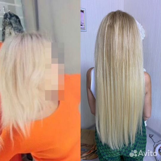 Наращивание волос. Афрокосы. Продажа волос