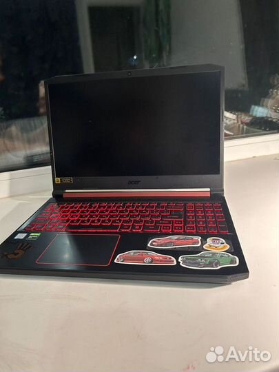 Ноутбук acer nitro 5