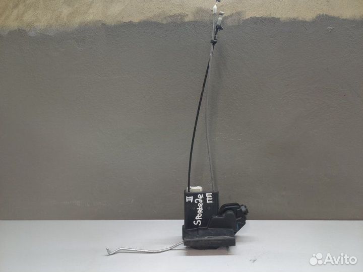 Замок двери передний правый Kia Sportage 2 2008