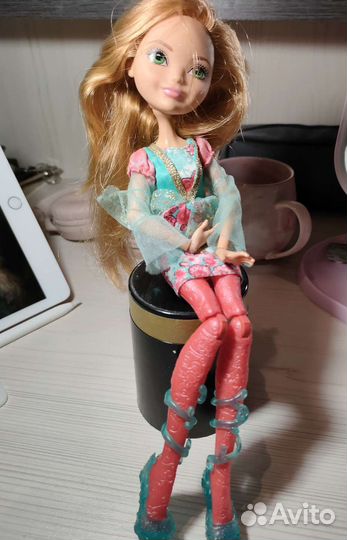 Кукла Эшлин Элла