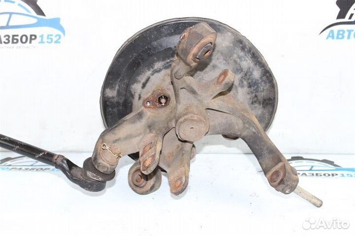 Ступица задняя левая Honda Accord CF4 F20B