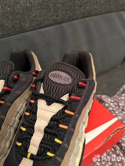 Nike air max 95 оригинал,на руках