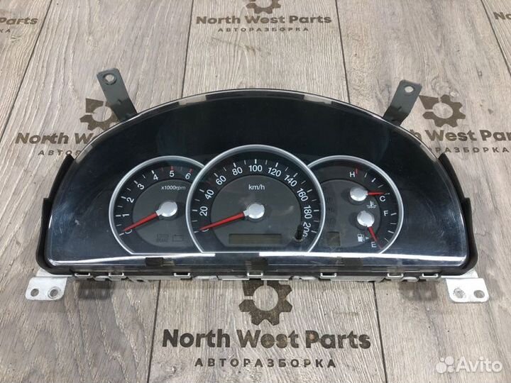 Панель приборов Kia Sorento 1 внедорожник 2.5 crdi