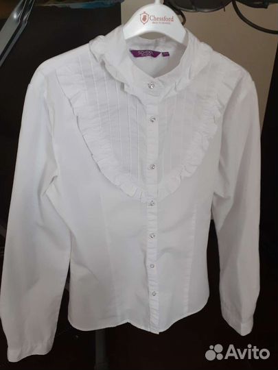 Школьная форма пакетом на девочку рост 155-160 см