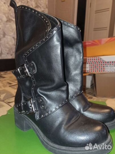 Полусапожки