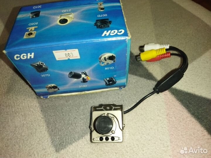 Видеокамера