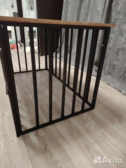 Вольер для собак в квартиру новый