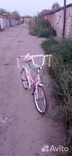 Детский велосипед бу