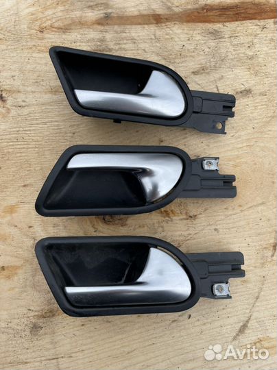 Гольф 5 ручка двери внутренняя