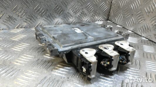 Блок управления двс ford mondeo 4 (91X01PC01)